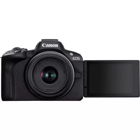 Canon EOS R50 25.5MP Mirrorless Camera Kit 5811C098