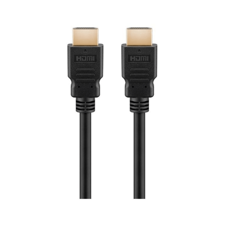 Goobay Ultra High Speed HDMI 2m Cable with Ethernet 58264