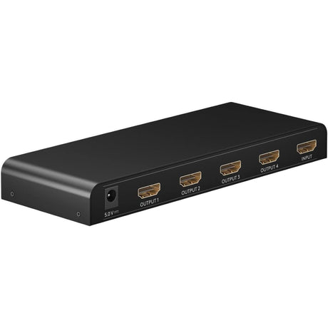 Goobay 1-to-4 HDMI Splitter 58482