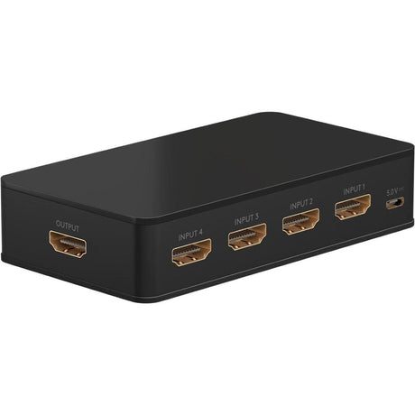 Goobay 60Hz 4-to-1 HDMI Switch 58489