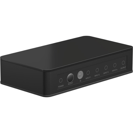 Goobay 60Hz 4-to-1 HDMI Switch 58489