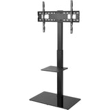 Goobay 37 to 70-inch Basic Monitor Floor Stand 58526