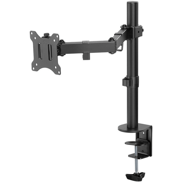 Goobay 17 to 32-inch Single Flex Monitor Mount 58528