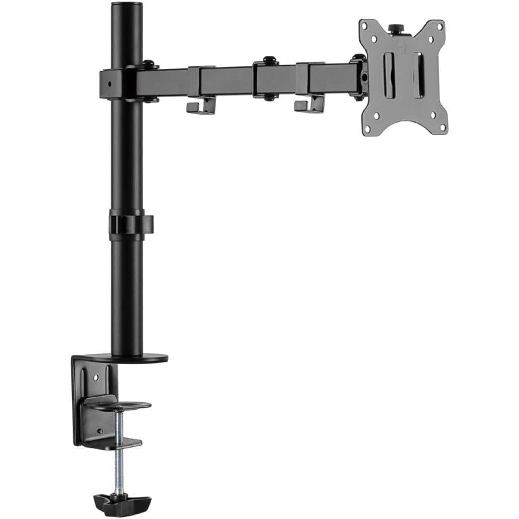 Goobay 17 to 32-inch Single Flex Monitor Mount 58528