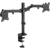 Goobay 17 to 32-inch Dual Flex Monitor Mount 58529