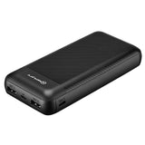 Amplify Spark Series 20000mAh Power Bank Black AMP-9002-BK