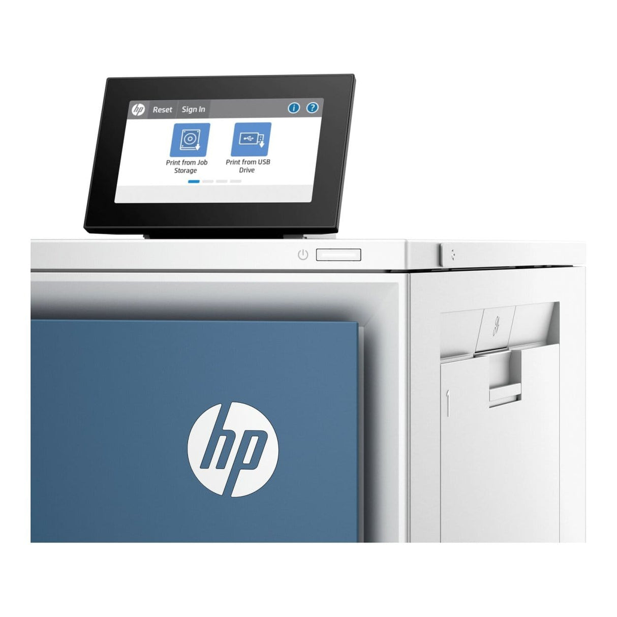 HP LaserJet 6701dn Enterprise Colour Printer 58M42A