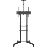 Goobay 37 to 70-inch Pro Monitor Presentation Stand 59508