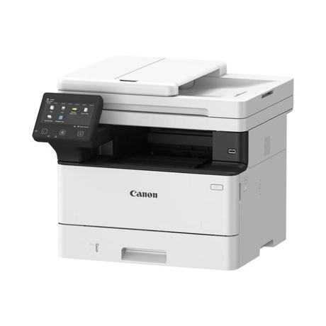 Canon i-SENSYS MF465dw A4 Multifunction Wi-Fi Laser Printer 5951C007