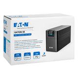 Eaton 5E Gen2 900VA 480W Line-Interactive UPS 5E900UI