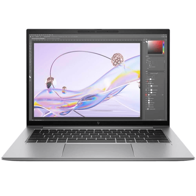 HP ZBook Firefly 14 G11 14-inch WUXGA Laptop - AMD Ryzen 7 Pro 8840HS 512GB SSD 16GB RAM Win 11 Pro 5G400ES