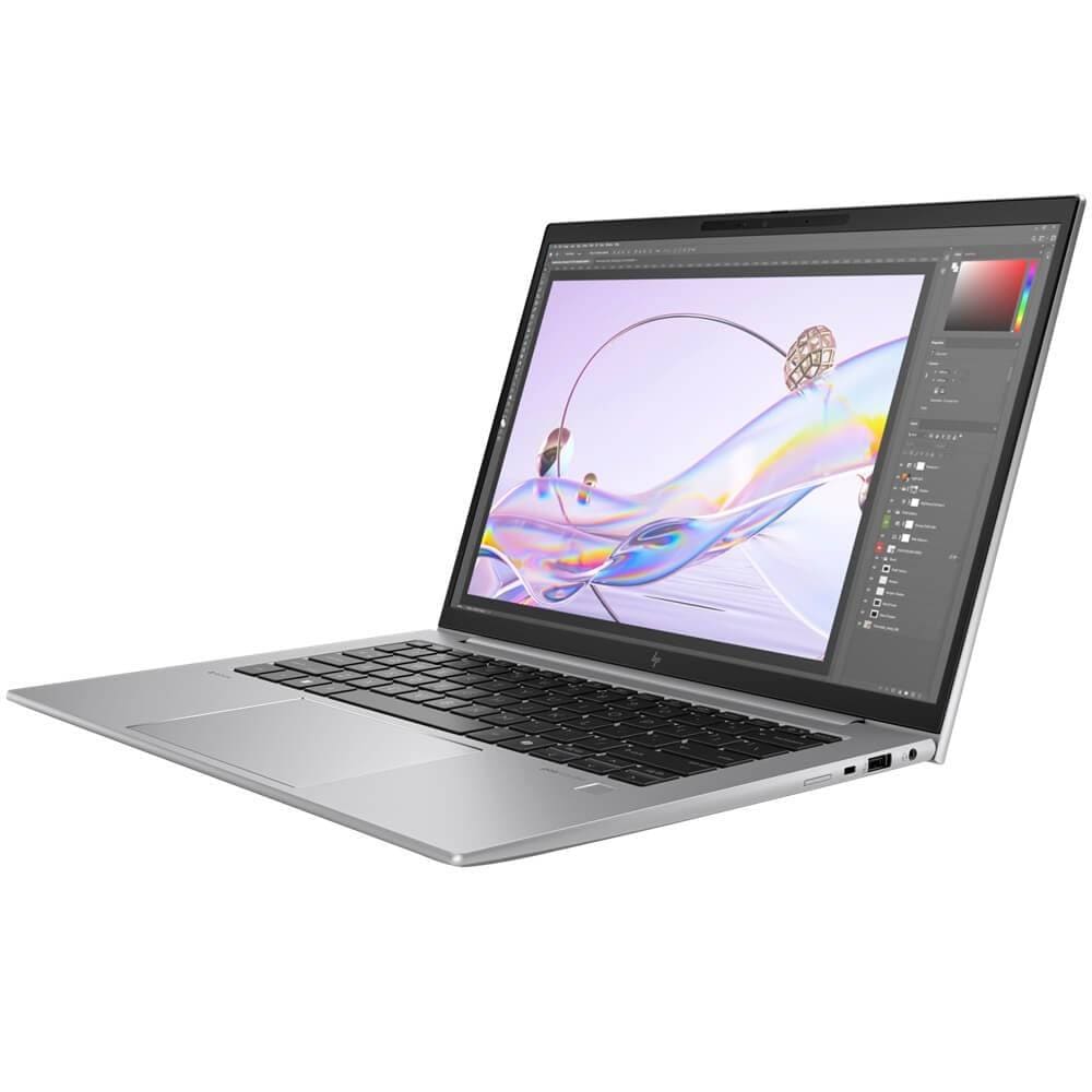 HP ZBook Firefly 14 G11 14-inch WUXGA Laptop - AMD Ryzen 7 Pro 8840HS 512GB SSD 16GB RAM Win 11 Pro 5G400ES