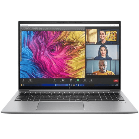 HP ZBook Firefly 16 G11 16-inch WUXGA Laptop - Intel Core Ultra 7 155H 512GB SSD 16GB RAM Win 11 Pro 5G405ES