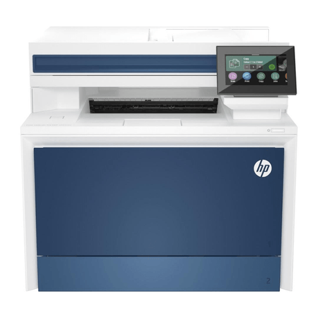 HP LaserJet Pro 4303fdw A4 Multifunction Colour Laser Business Printer 5HH67A