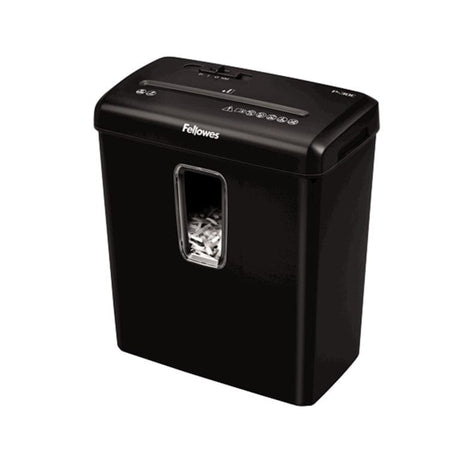 Fellowes Powershred P-30C Cross-Cut Shredder 6008101