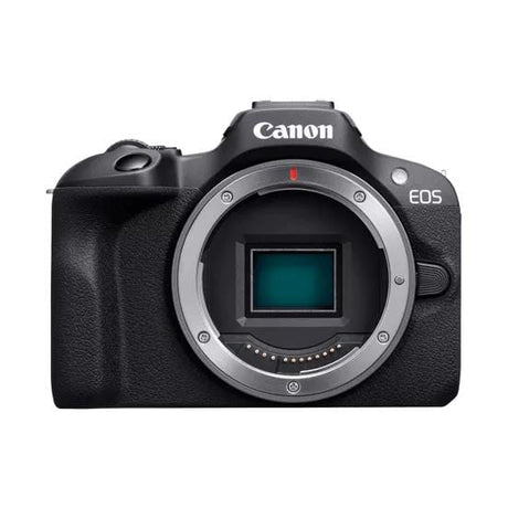 Canon EOS R100 25.8MP Camera Kit 6052C095