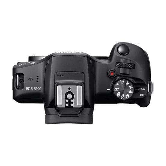 Canon EOS R100 25.8MP Camera Kit 6052C095