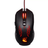 Konix Drakkar Hoenir Mouse Black 61881102858