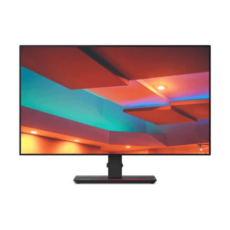 Lenovo ThinkVision P27h-20 27-inch 2560 x 1440p QHD 16:9 60Hz 4ms IPS WLED Monitor 61E9GAT6SA