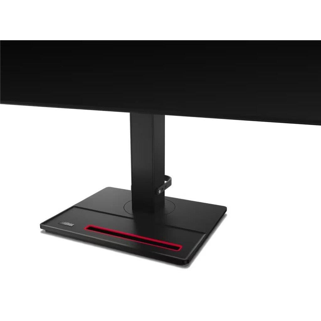 Lenovo ThinkVision P27h-20 27-inch 2560 x 1440p QHD 16:9 60Hz 4ms IPS WLED Monitor 61E9GAT6SA