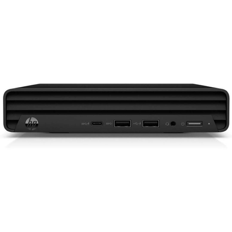 HP Pro 260 G9 Mini PC - Intel Core i3-1315U 256GB SSD 8GB RAM Win 11 Pro 623Y2ET