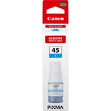 Canon GI-45C Cyan Printer Ink Bottle Original 6285C001 Single-pack