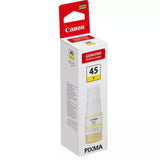 Canon GI-45 Yellow Ink Bottle Original 40ml 6287C001 Single-pack