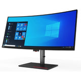 Lenovo ThinkVision P40w-20 39.7-inch 5K2K WUHD 21:9 75Hz 4ms IPS LED Curved Monitor 62C1GAT6SA