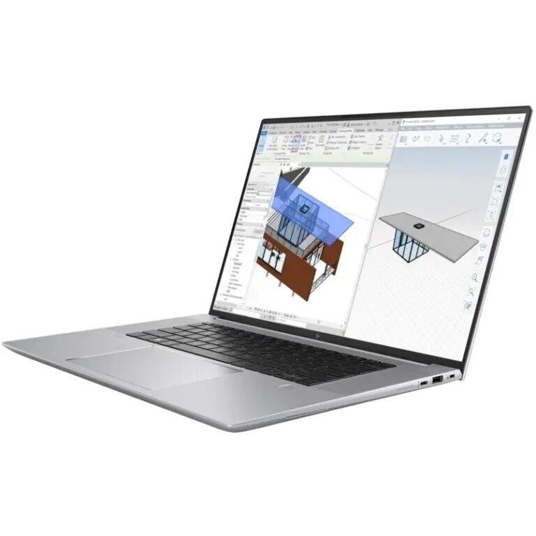 HP ZBook Studio 16 G10 16-inch WUXGA Mobile Workstation - Intel Core i7-13700H 1TB SSD 32GB RAM Win 11 Pro 62V88EA