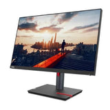 Lenovo ThinkVision P24h-30 23.8-inch 2560 x 1440p QHD 60Hz 4ms IPS LED Monitor 63B3GAT6SA