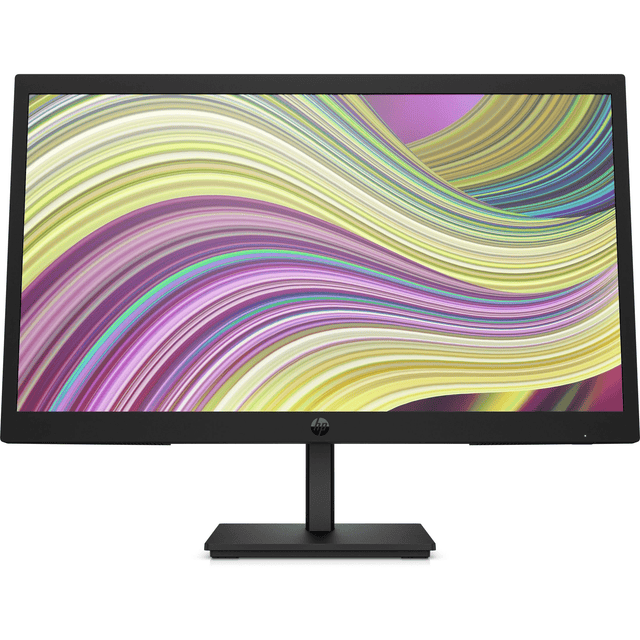 HP P22v G5 21.4-inch 1920 x 1080p FHD 16:9 75Hz 5ms VA LED Monitor 64V81AA