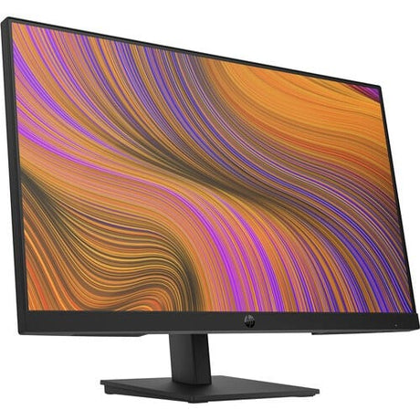 HP P24H G5 23.8-inch 1920 x 1080P FHD 16:9 75Hz 5ms IPS LED Monitor 64W34AA