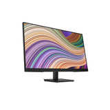 HP P24H G5 23.8-inch 1920 x 1080P FHD 16:9 75Hz 5ms IPS LED Monitor 64W34AA