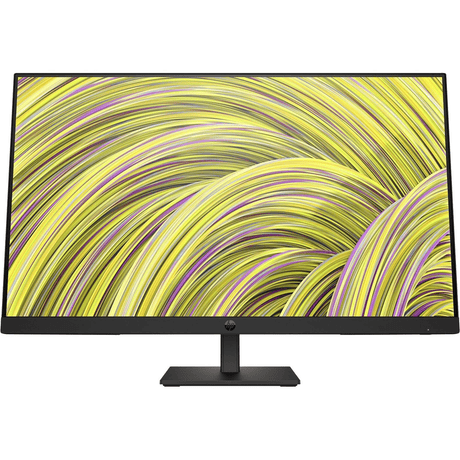 HP P27H G5 27-inch 1920 x 1080p FHD 16:9 75Hz 5ms IPS LED Monitor 64W41AA