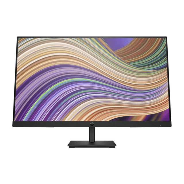 HP P27 G5 27-inch 1920 x 1080p FHD 16:9 75Hz 5ms IPS LED Monitor 64X69AS