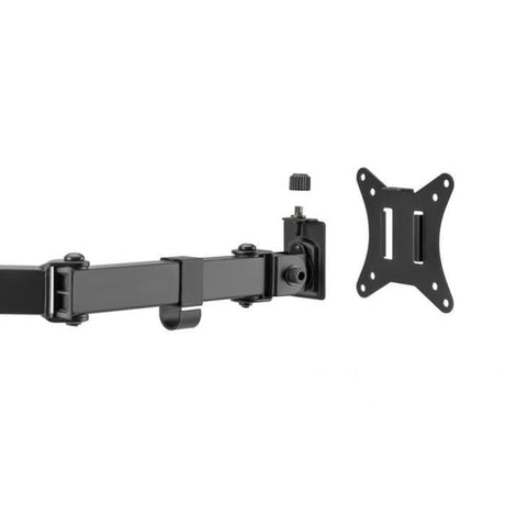 Equip 17-32-inch Articulating Quad Monitor Desk Mount Bracket 650159