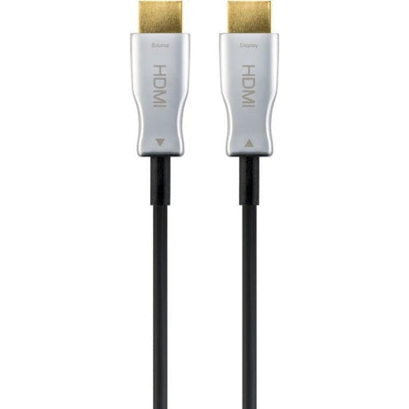 Goobay HDMI Male to Male AOC Cable 20m with Ethernet 65567