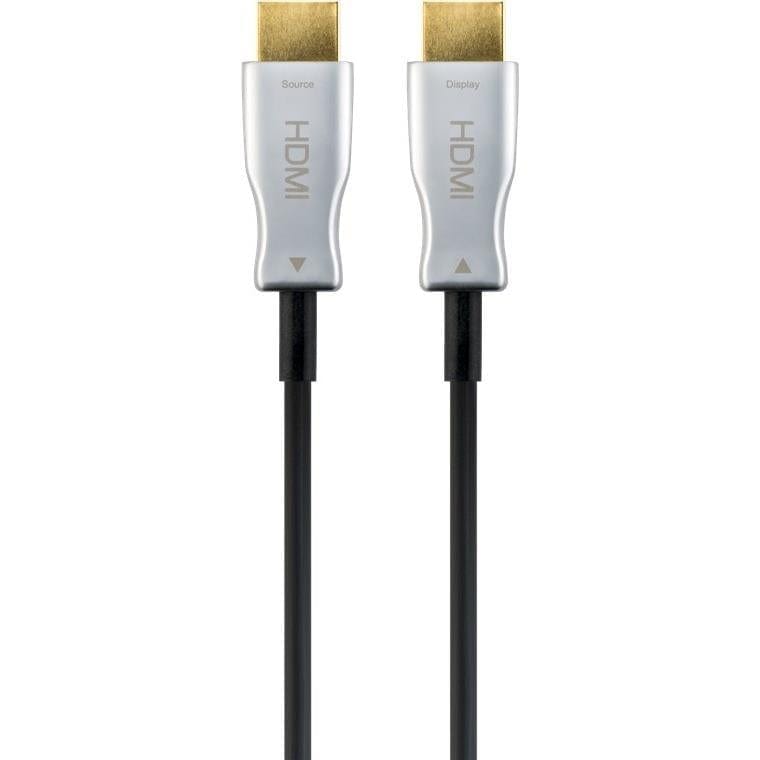 Goobay HDMI Male to Male AOC Cable 30m with Ethernet 65568