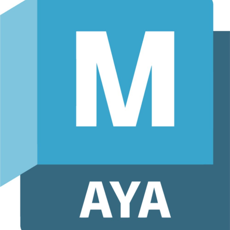 Maya 2025 Commercial New Single-user ELD Annual Subscription