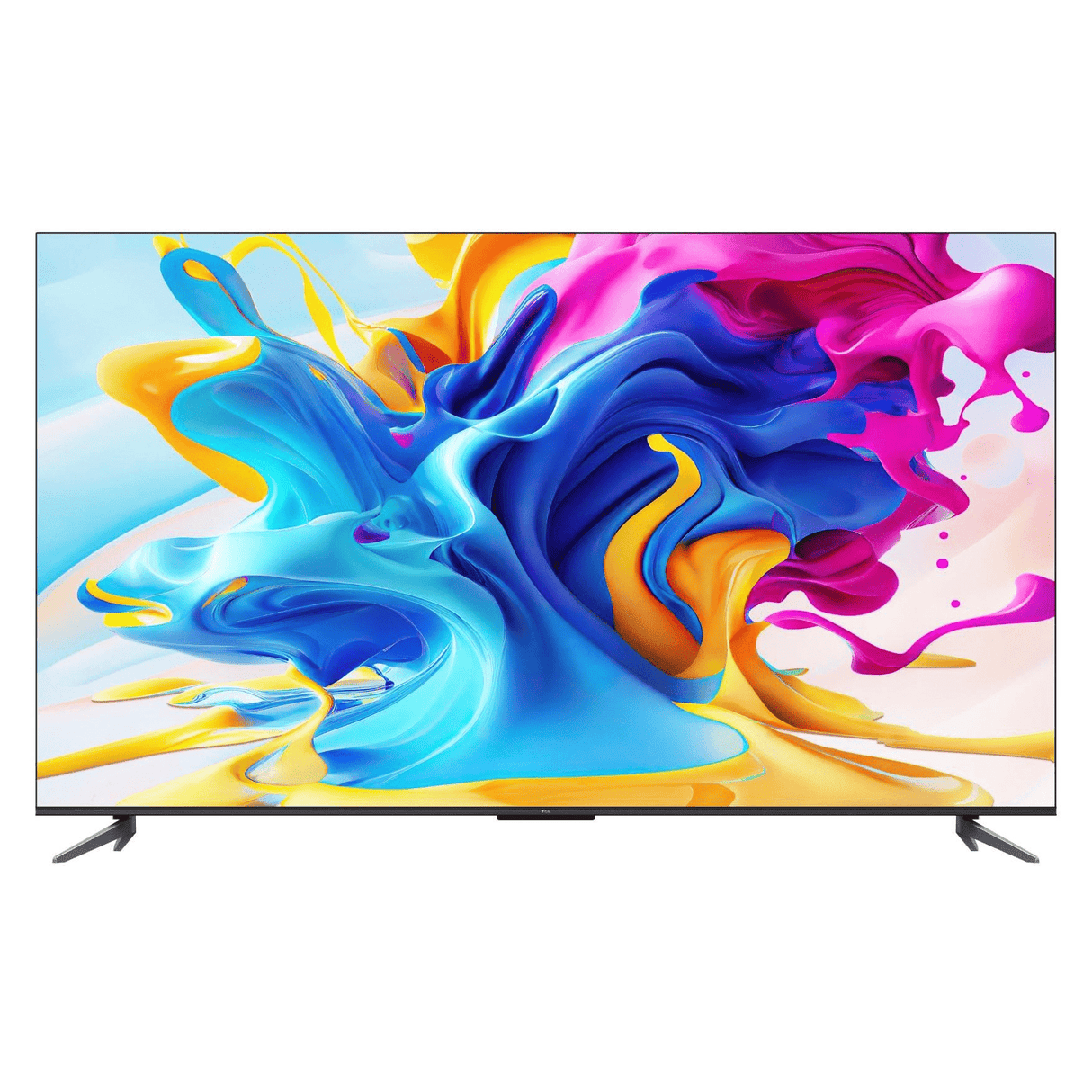 TCL C64 65-inch UHD Smart QLED TV 65C645