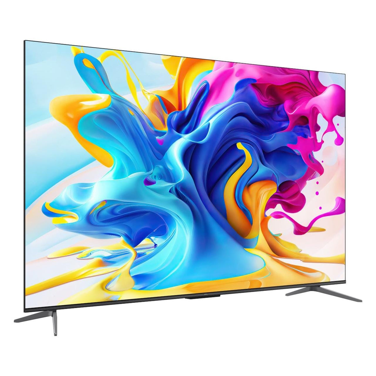 TCL C64 65-inch UHD Smart QLED TV 65C645