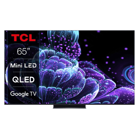 TCL C83 65-inch UHD Smart QLED TV 65C835