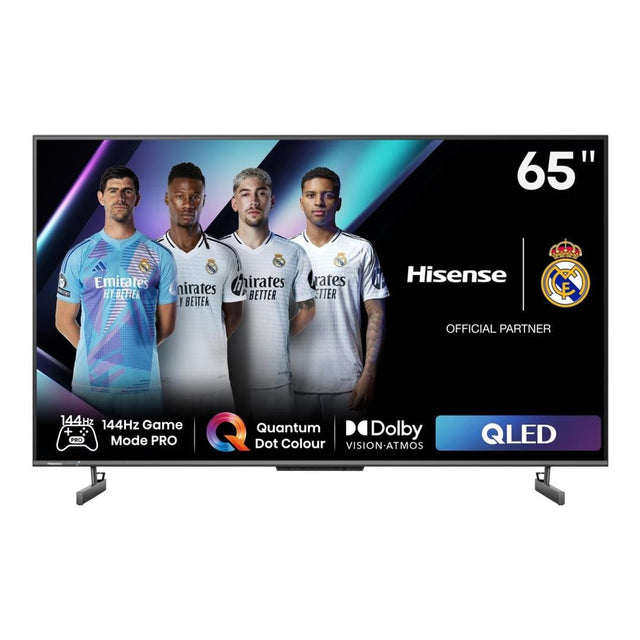 Hisense 65E7N Pro 65-inch QLED 4K UHD VIDAA Smart TV