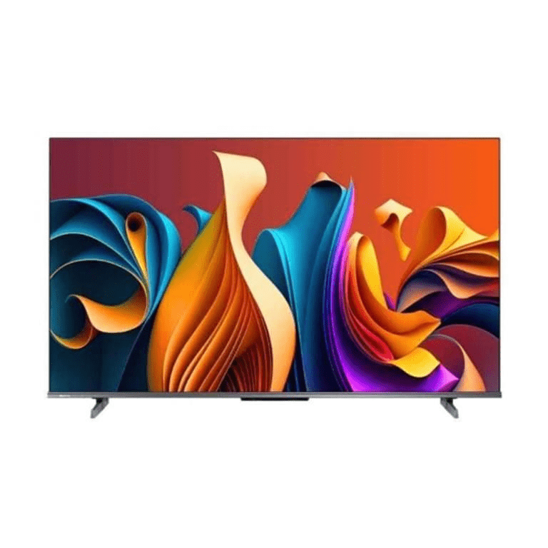 Hisense 65Q6N 65-inch 4K UHD Smart Google QLED TV