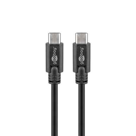 Goobay Sync and Charge SuperSpeed USB-C 3.2 G1 2m Cable 66508