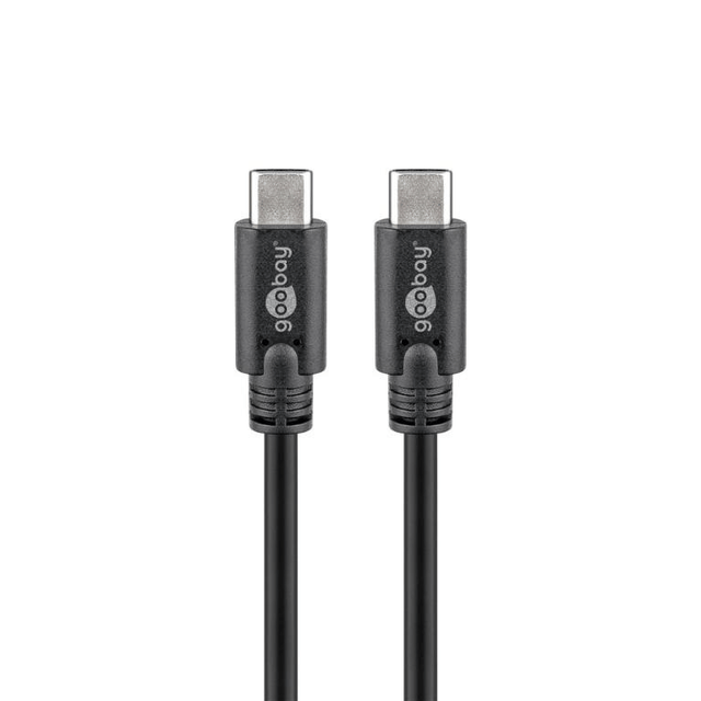 Goobay Sync and Charge SuperSpeed USB-C 3.2 G1 2m Cable 66508