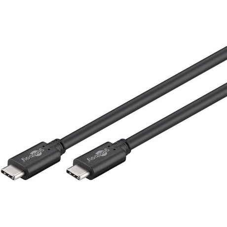 Goobay Sync and Charge SuperSpeed USB-C 3.2 G1 2m Cable 66508