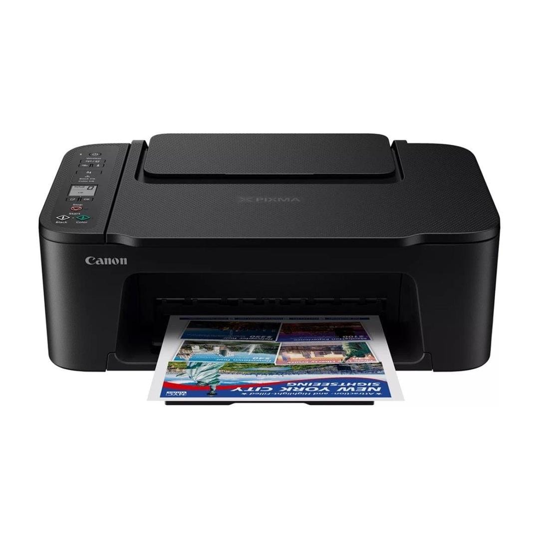 Canon PIXMA TS3640 A4 Wi-Fi Multifunction Inkjet Printer 6670C007