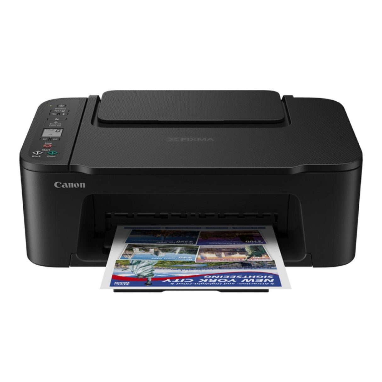 Canon PIXMA TS3640 3-in-1 A4 Inkjet Printer 6670C037