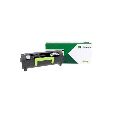 Lexmark MS/X63 Black 31000 Pages Return Programme Toner Cartridge 66S5X00